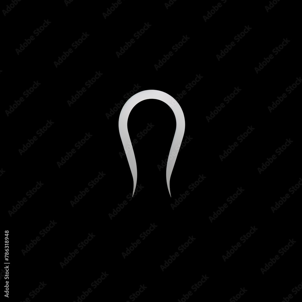 logo,minimalist flat design O circle сreated with Generative Ai logo,minimalist flat design O circle сreated with Generative Ai