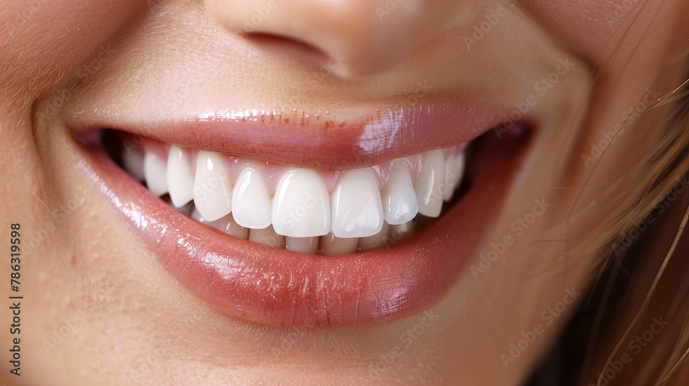 Teeth become dirty and damaged over time. But brushing and dental procedures can make them white and healthy again. Teeth become dirty and damaged over time. But brushing and dental procedures can make them white and healthy again.