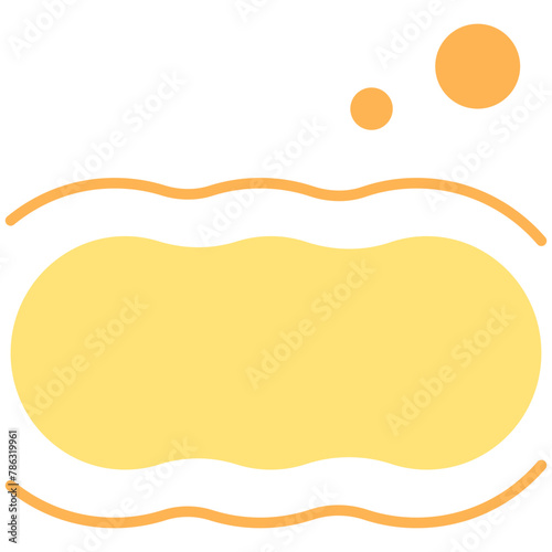 Foam, soap, wash, cleaning Icon