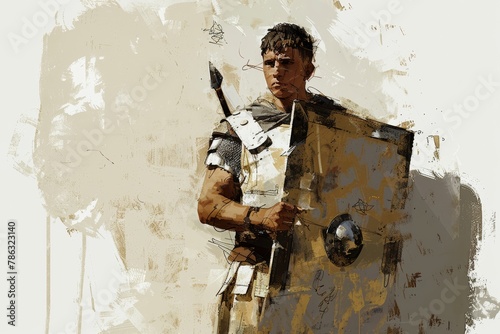 roman legion photo