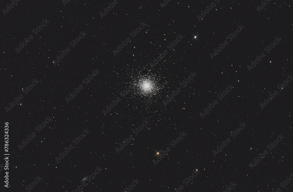 M13 Le grand amas globulaire d'Hercule M13 Le grand amas globulaire d'Hercule
