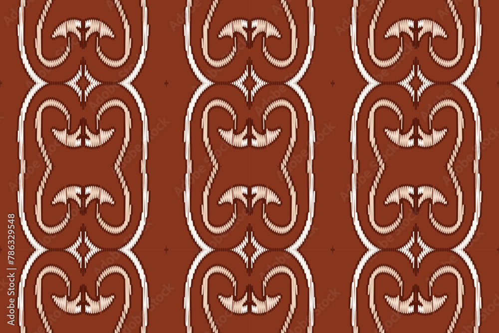 Motif folklore pattern Seamless Native American, Motif embroidery, Ikat embroidery vector Design for Print Texture fabric saree sari carpet. kurta vector patola saree Motif folklore pattern Seamless Native American, Motif embroidery, Ikat embroidery vector Design for Print Texture fabric saree sari carpet. kurta vector patola saree