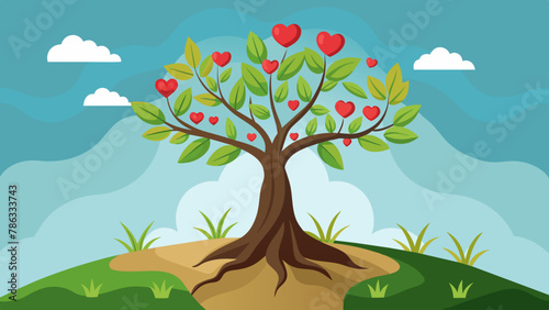 grow-tree-in-love-by-illustrator