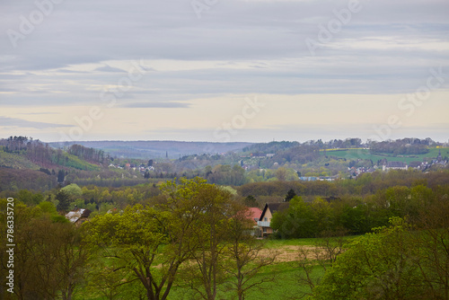 Blick in Richtung Rüthen