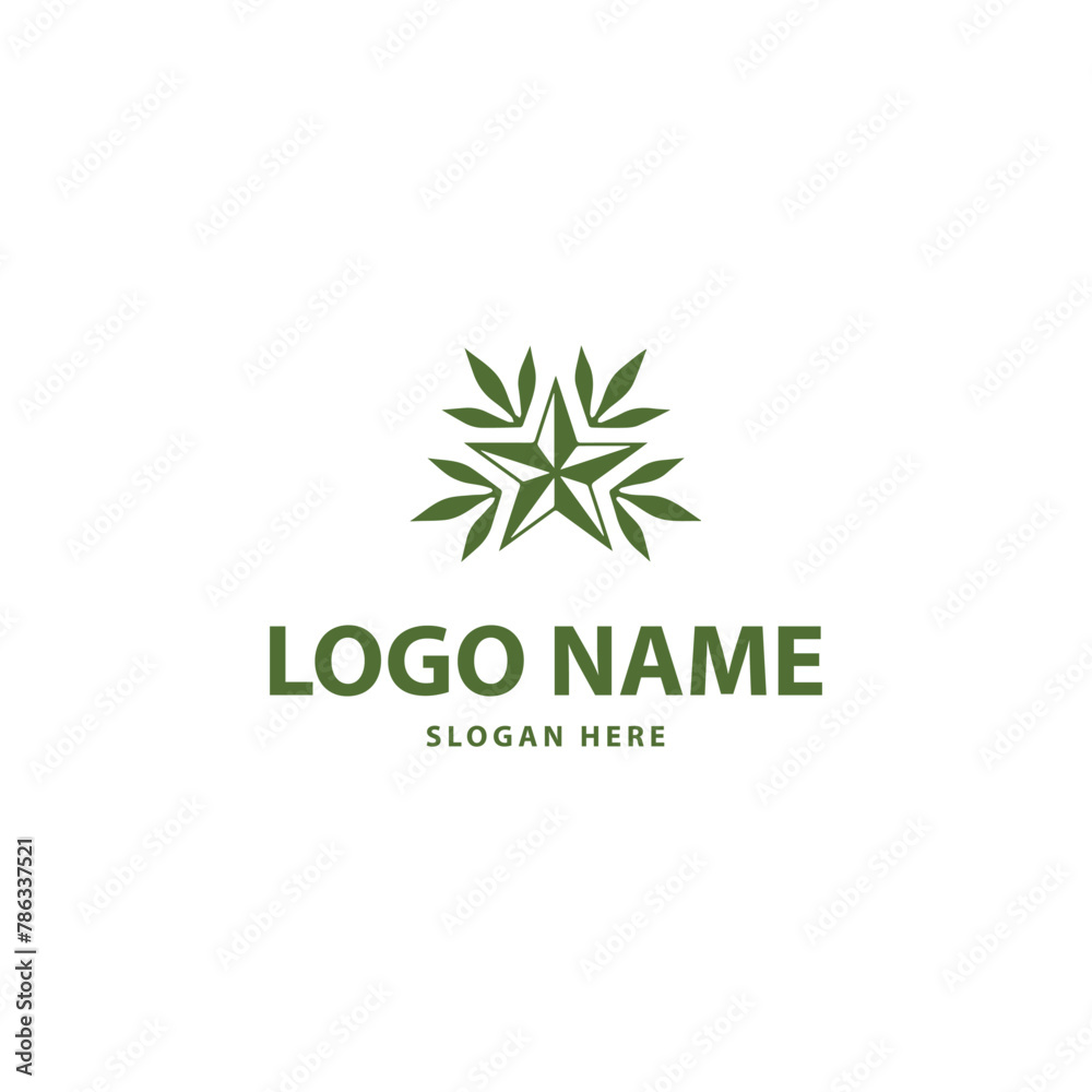 Leaf logo design template vector. Leaf Business abstract connection vector logo. Leaf icon circle logotype.
Leaf logo design template vector. Leaf Business abstract connection vector logo. Leaf icon circle logotype.
