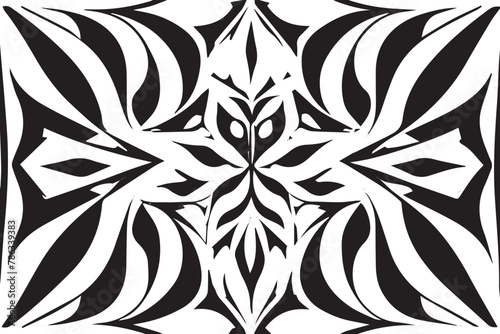 Black and white symmetrical textures: circular, square, rectangular, smooth, and beautiful irregular patterns. 🖤⚪