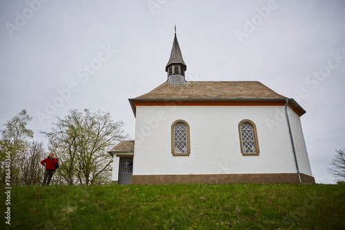 K  lbenkapelle in Belecke  Kreis Soest  Landkreis Soest  Deutschland  Europa  April 2024