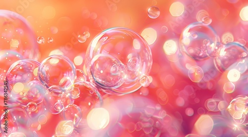 3D bubbles