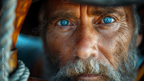 portrait of a man © Арман Амбарцумян