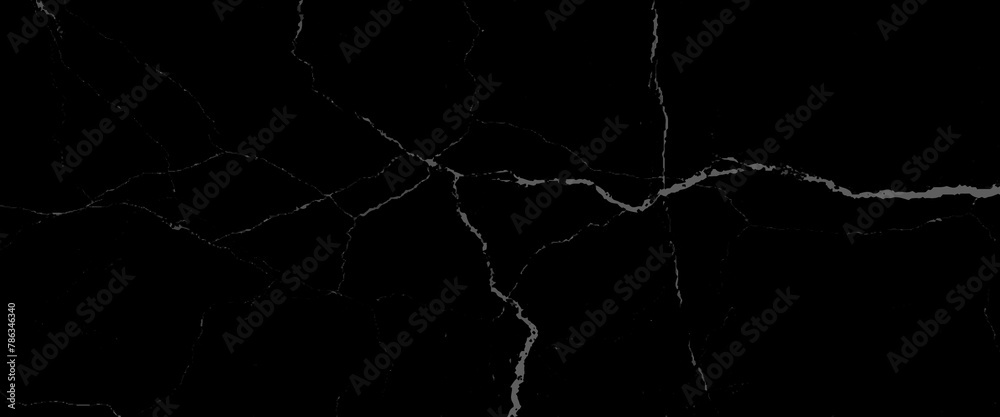 Vector black marble stone ceramic art wall interiors backdrop design. - obrazy, fototapety, plakaty 