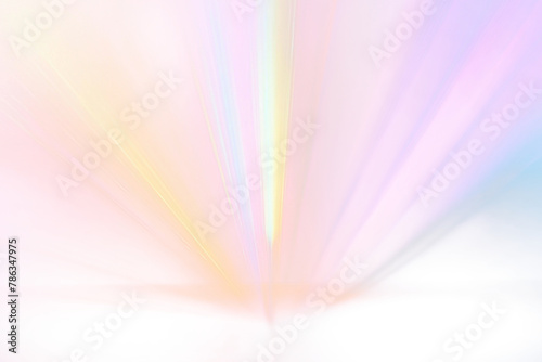 PNG Rainbow holographic light backgrounds sunlight