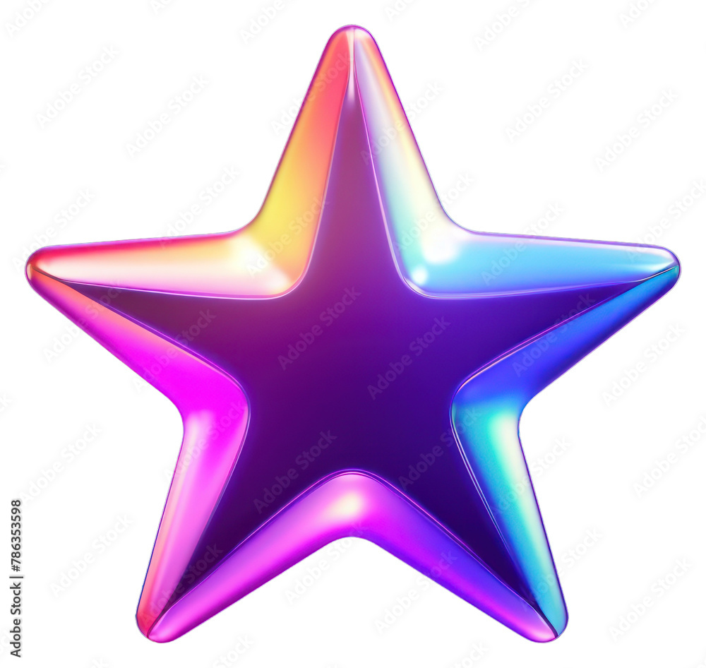 PNG Symbol light neon star PNG Symbol light neon star