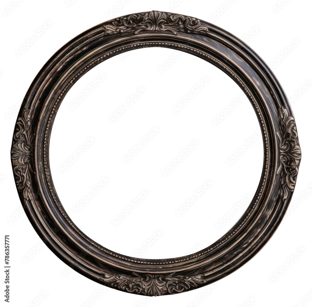 PNG Circle white circle frame photo PNG Circle white circle frame photo