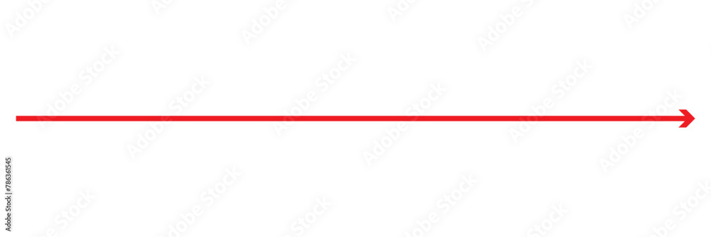 red arrow right . isolated on a white background. Vector illustration. EPS 10 red arrow right . isolated on a white background. Vector illustration. EPS 10
