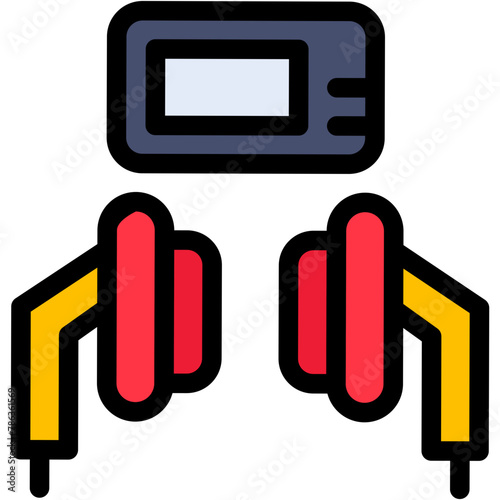 Cardiac, defibrillator, emergency, heart, life Icon
