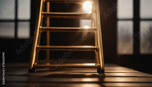 golden ladder