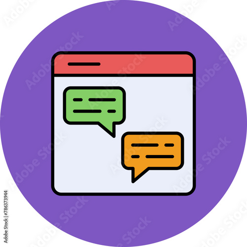 Webpage Icon