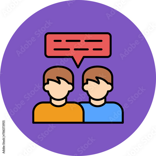Discussion Icon