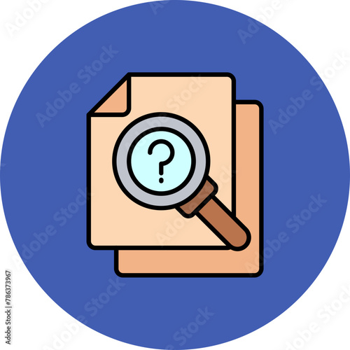 Inquiry Icon