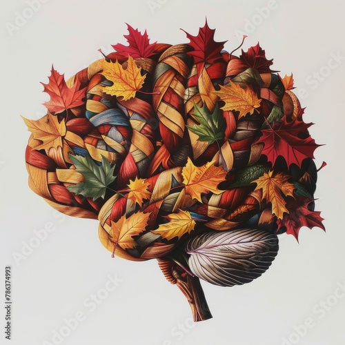 Brain representation with a...