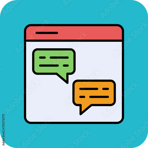Webpage Icon