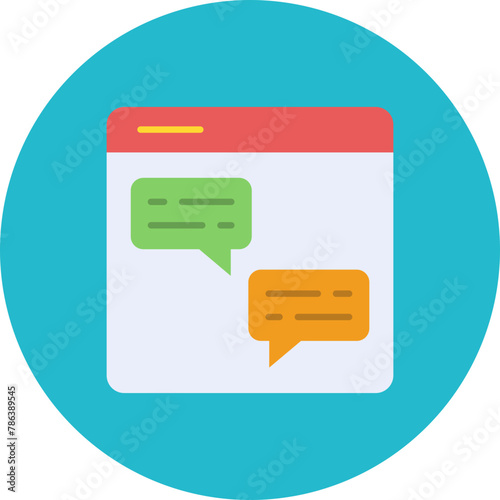 Webpage Icon