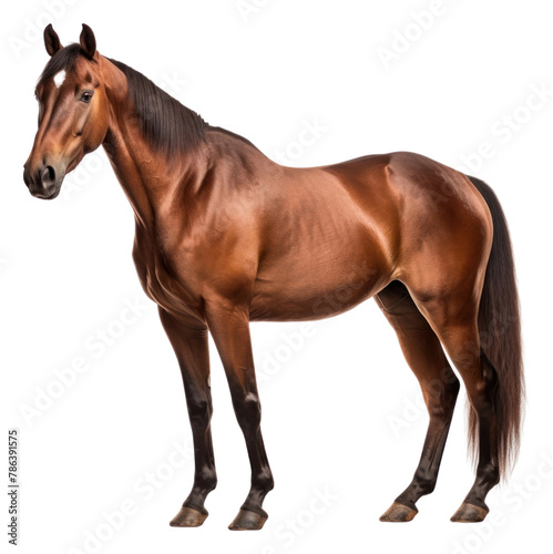 PNG Horse stallion mammal animal