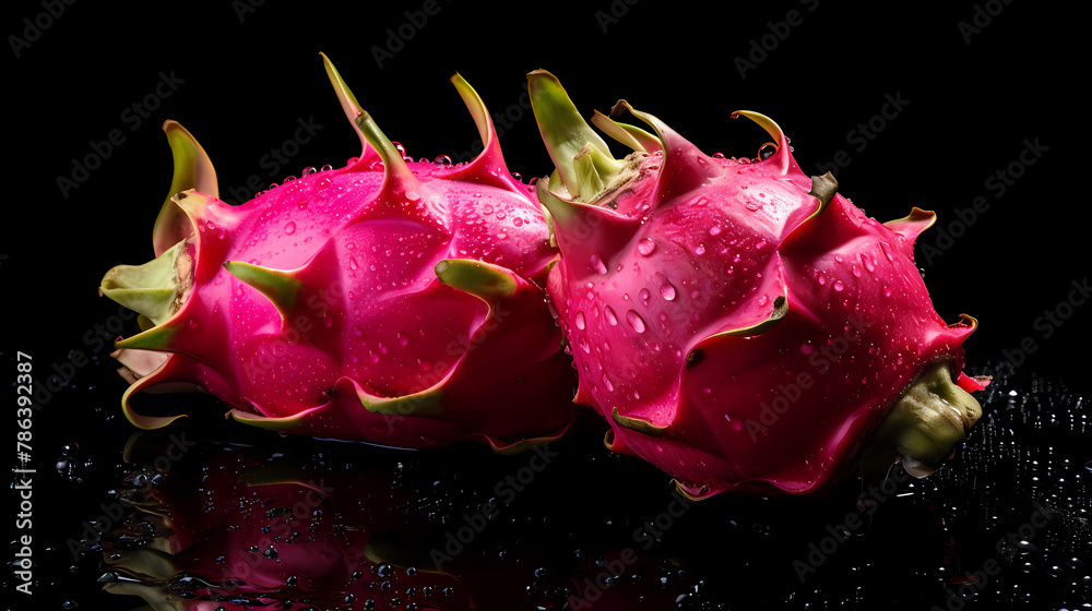 dragon fruit fruit dragon fruit fruit