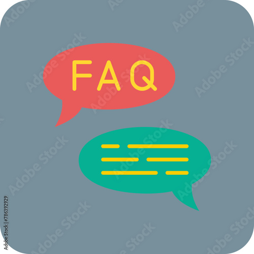 Speech Bubble Icon