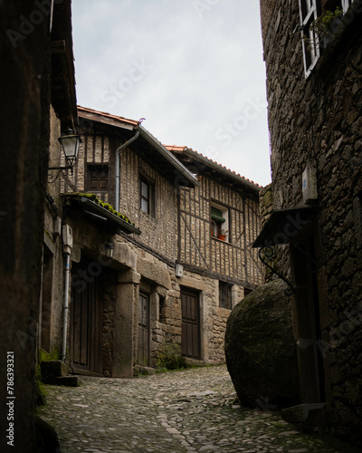 Rua Medieval photo