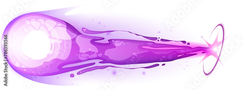 Tableau sur toile Blaster Beam