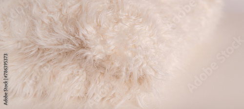 fur closeup blanket