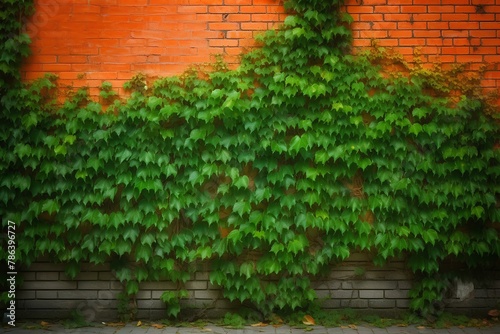 brick wall made by midjourney © 수영 김