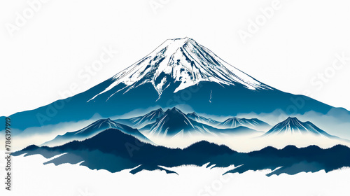 Mt. Fuji, Fujiyoshida, Fujiyoshida photo