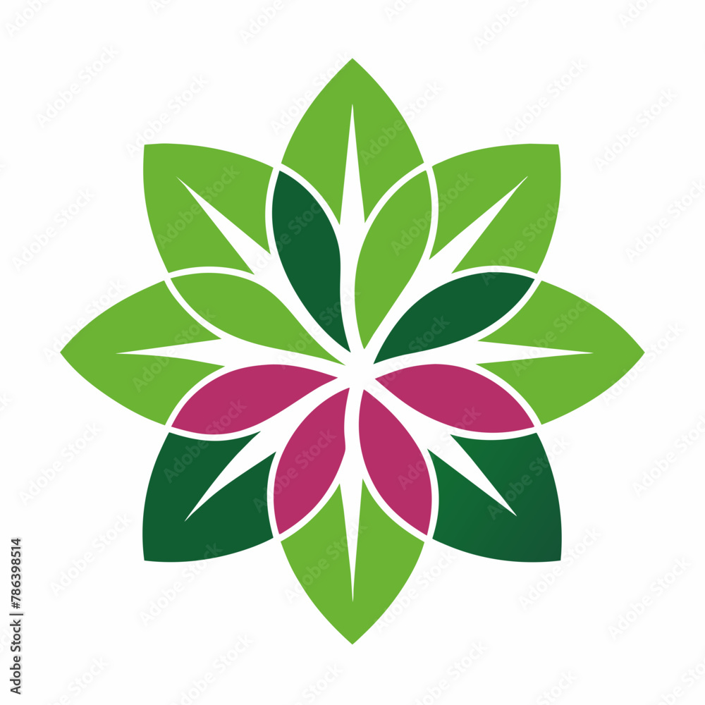 A Vector Illustration of Flowers
A Vector Illustration of Flowers