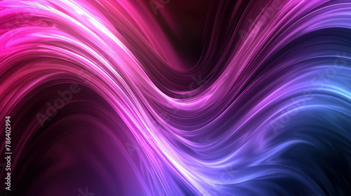 Experience the thrill of excitement with a catchy and simple background, AI generative. Vibrant colors and dynamic patterns create a lively atmosphere.