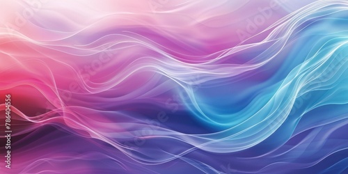 background gradient full color type 3D, geometric, wave, liquid suitable for digital and print