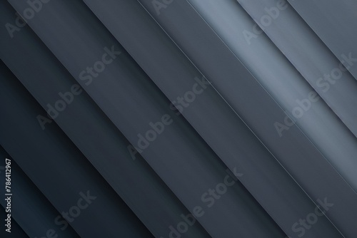 Dark grey background with diagonal stripes of gradient in dark blue and gray