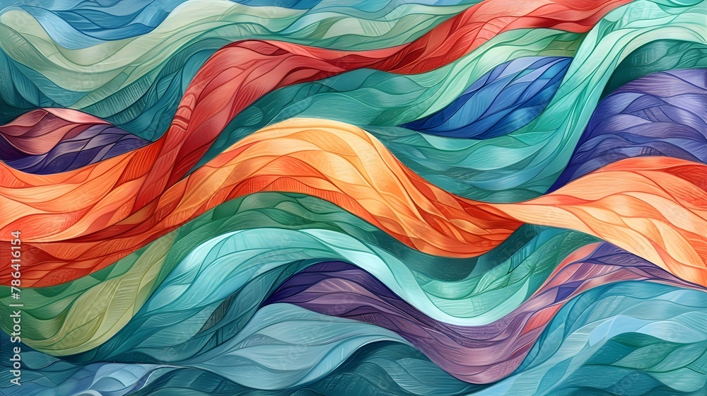 colorful waves abstract pattern background wallpaper colorful waves abstract pattern background wallpaper