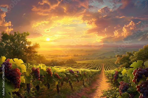 Viticulture The Sun That Ripens The Grapes