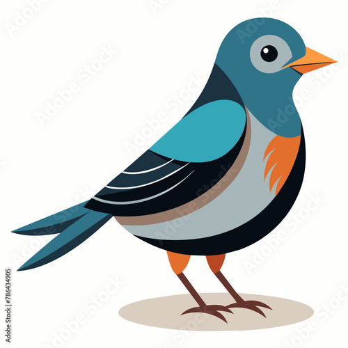 AviaryArt: Vector Design for Bird Enthusiasts