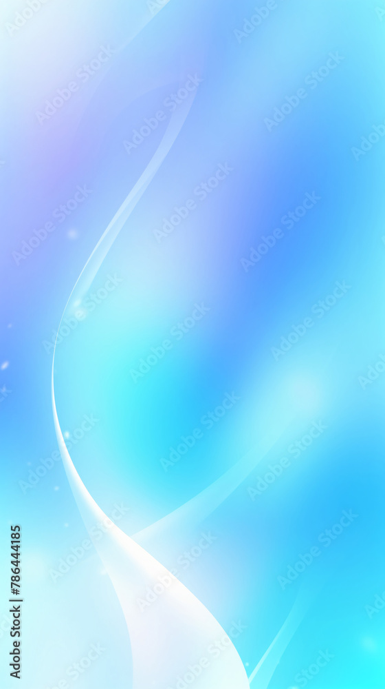 Light blue elegant background, abstract wave texture PPT poster design illustration Light blue elegant background, abstract wave texture PPT poster design illustration