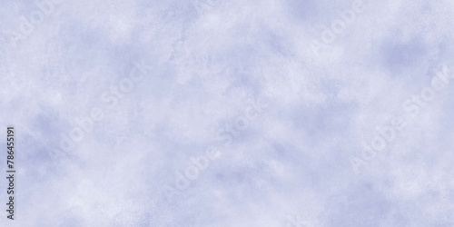 Bright painted sky blue watercolor background, Abstract blue sky with clouds, Abstract shinny Summer seasonal natural sky, Watercolor illustration art marble painting abstract blue color texture.