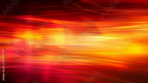 Red and orange gradient background  soft blurred color transitions  abstract wallpaper with space for text or design. 