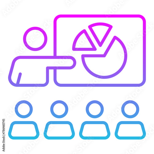 Presentation Icon