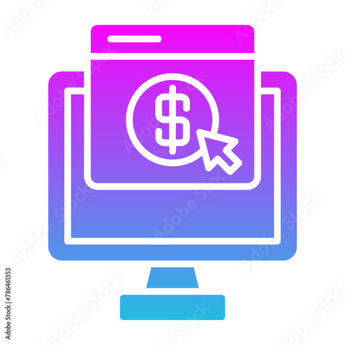 Pay Per Click Icon