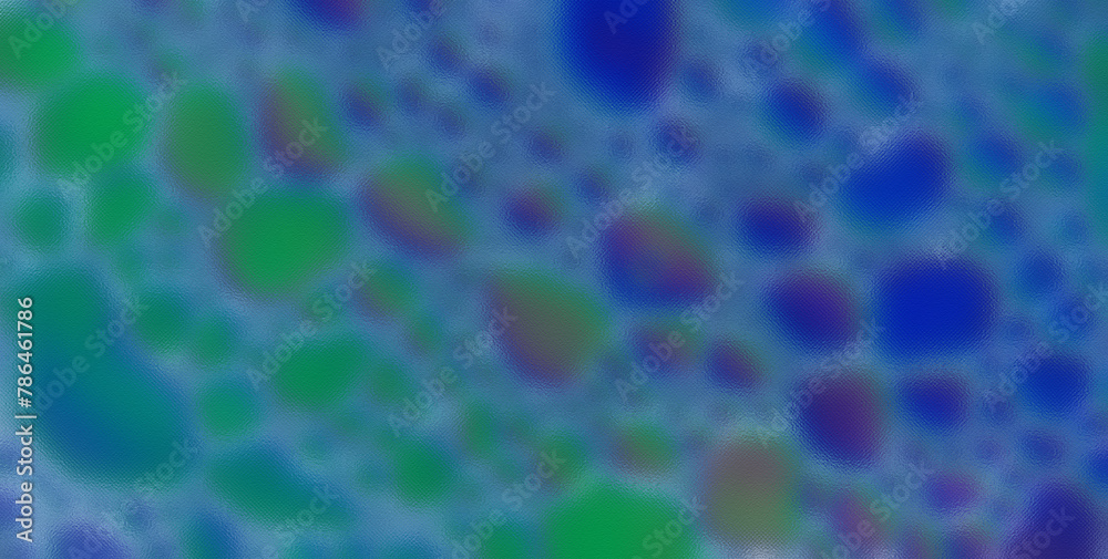 Dynamic Blue Gradient: Abstract Glass Effect Illustration Dynamic Blue Gradient: Abstract Glass Effect Illustration