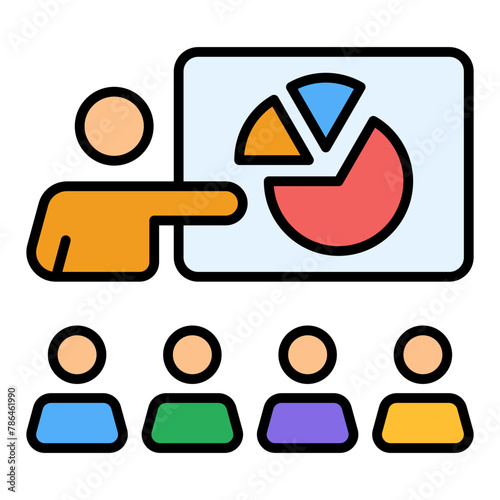 Presentation Icon