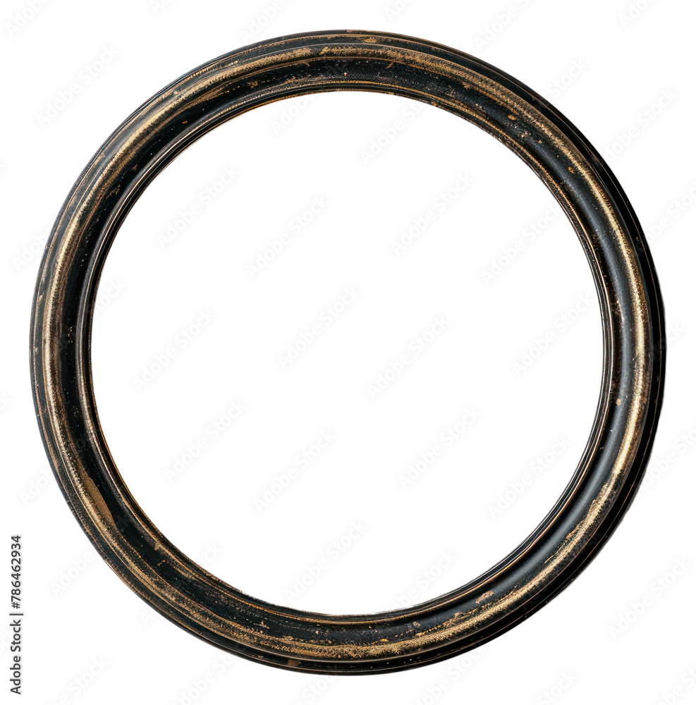 PNG Circle frame photo white background. PNG Circle frame photo white background.