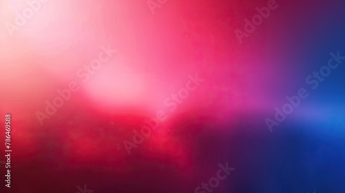 gradient blur red and blue background